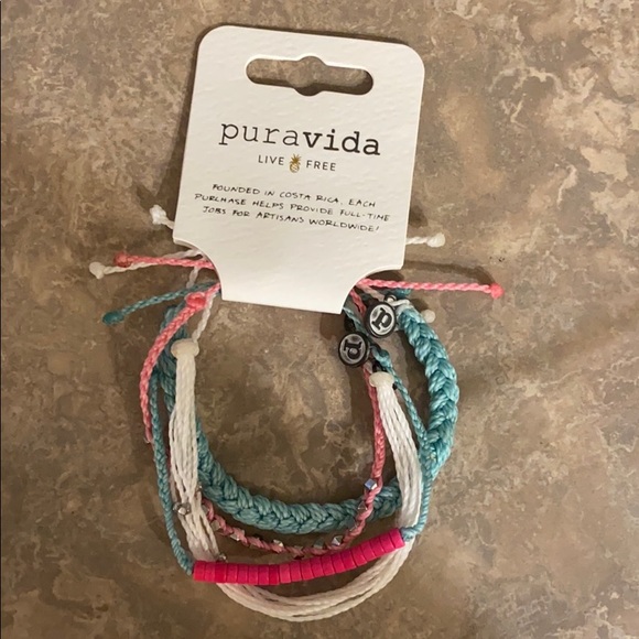 Pura Vida Jewelry - PuraVida club exclusive pack